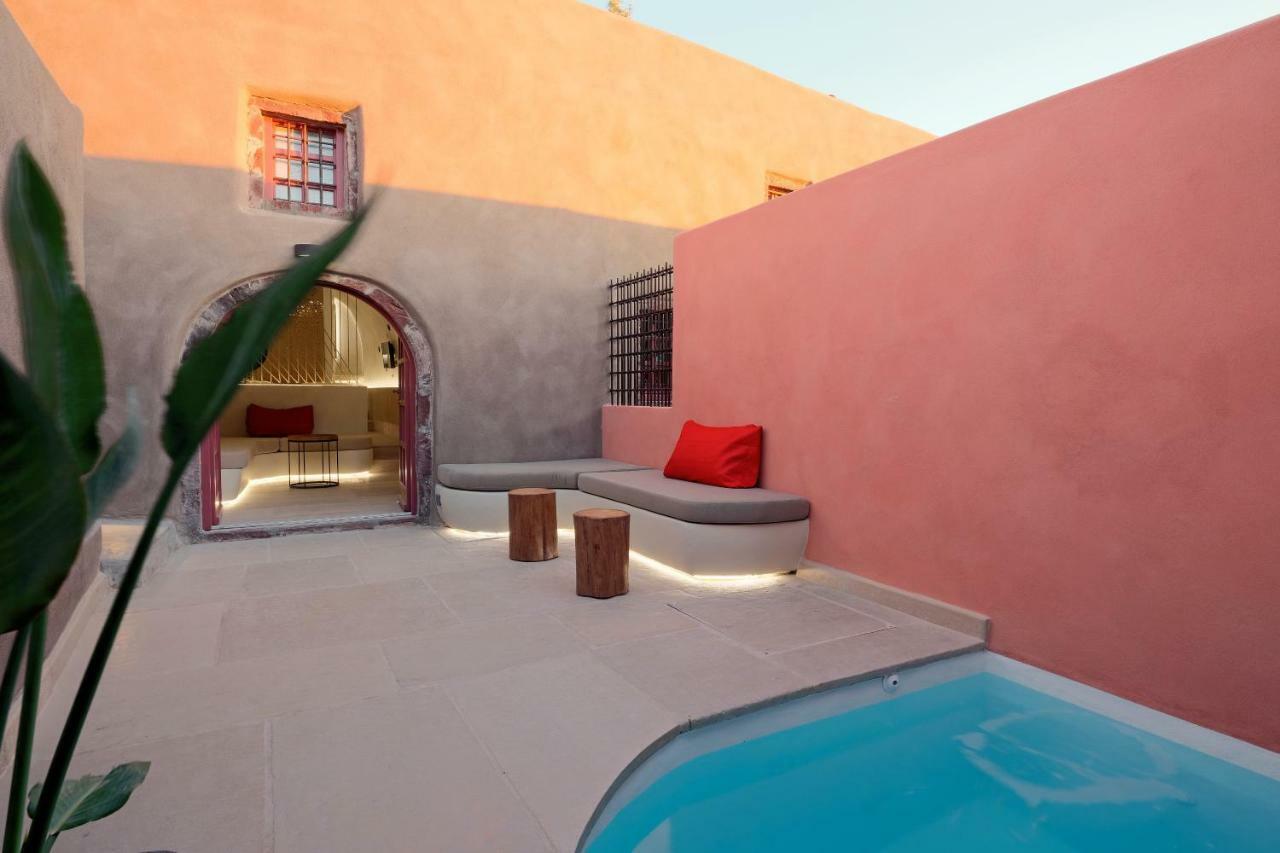 Andronikos Canaves Oia  Ngoại thất bức ảnh