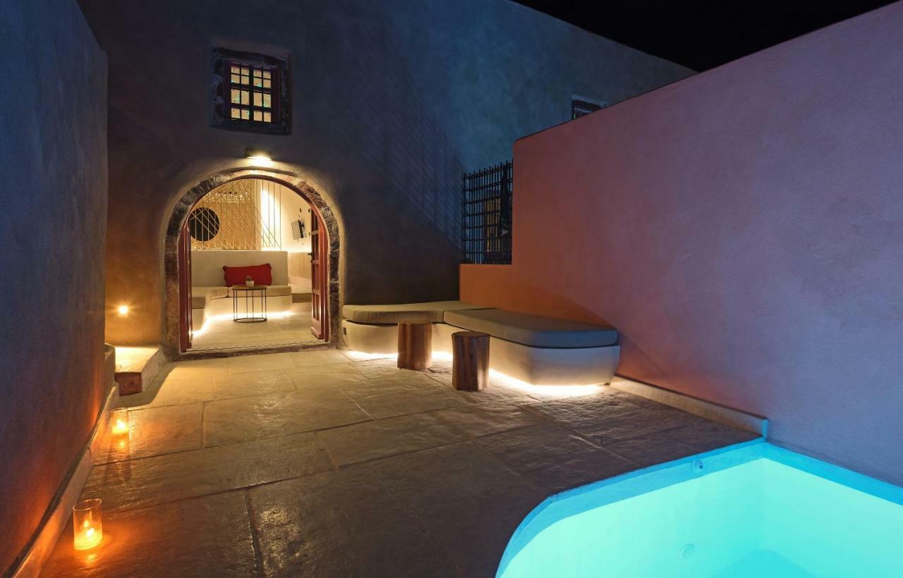 Andronikos Canaves Oia  Ngoại thất bức ảnh